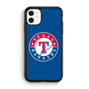 Texas Rangers 7 iPhone 11 Case