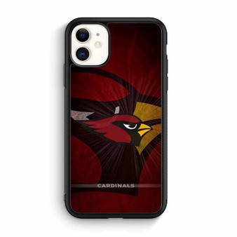 Arizona Cardinals 3 iPhone 11 Case