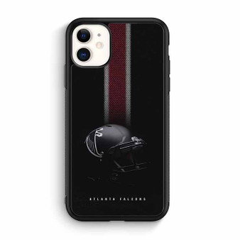 Atlanta Falcons Cool Helmet iPhone 11 Case