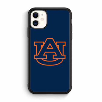 Auburn tigers team iPhone 11 Case