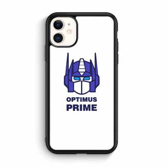 Classic optimus prime iPhone 11 Case