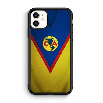 Club America Jersey iPhone 11 Case