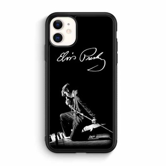 Elvis Presley ASCK iPhone 11 Case
