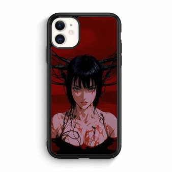 Ghost in the Shell Motoko Kusanagi iPhone 11 Case