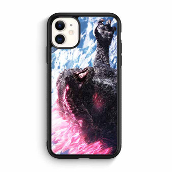 Godzilla X Kong iPhone 11 Case