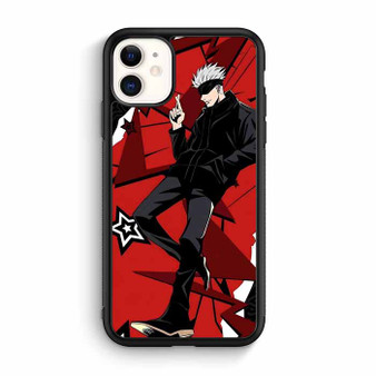 Jujutsu Kaisen Gojo Cool Style iPhone 11 Case