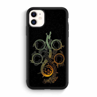 Monster Hunter Wilds in Space iPhone 11 Case