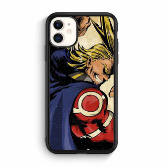 My Hero Academia All Might iPhone 11 Case