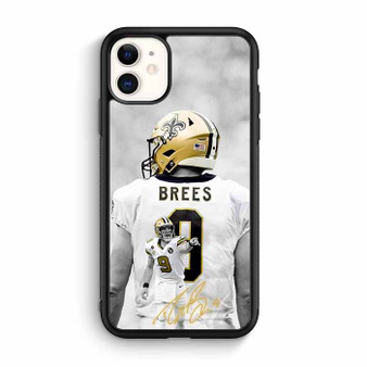 New Orleans Saints Brees 1 iPhone 11 Case