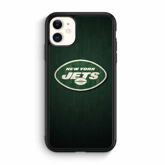 New York Jets 2 iPhone 11 Case