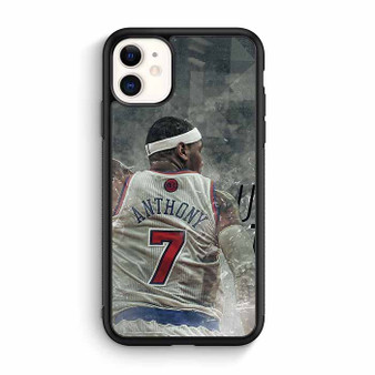 New York Knicks Anthony iPhone 11 Case