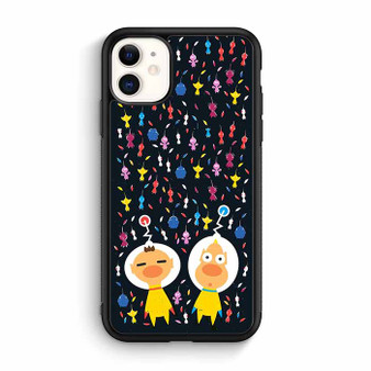 Pikmin 4 Collage iPhone 11 Case Pikmin 4 Collage iPhone 11 Case