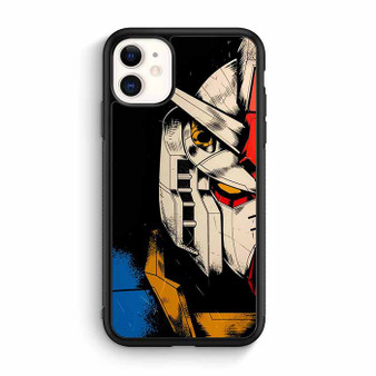 RX 78 Mobile Suit Gundam iPhone 11 Case