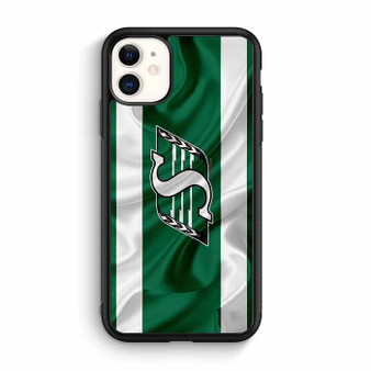 Saskatchewan roughriders flag iPhone 11 Case