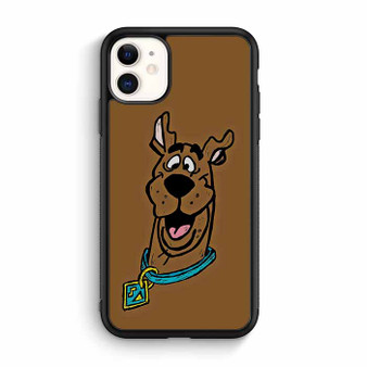 Scooby doo bedoo iPhone 11 Case