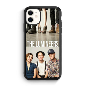 The Lumineers Band 2 iPhone 11 Case