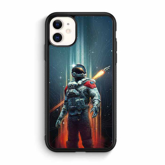 Starfield Art iPhone 11 Case