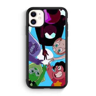 Steven universe team up iPhone 11 Case