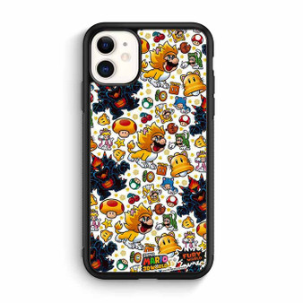 Super Mario 3D World iPhone 11 Case
