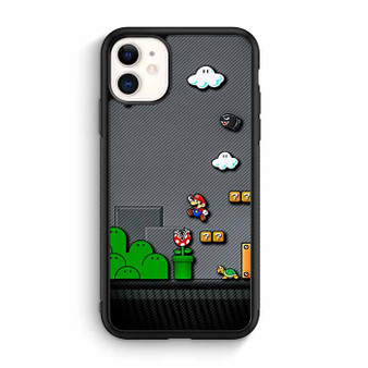 Super Mario Old Style iPhone 11 Case