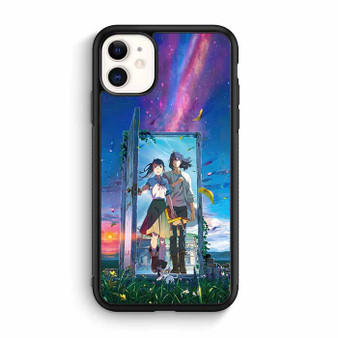 Suzume No Tojimari Cover iPhone 11 Case