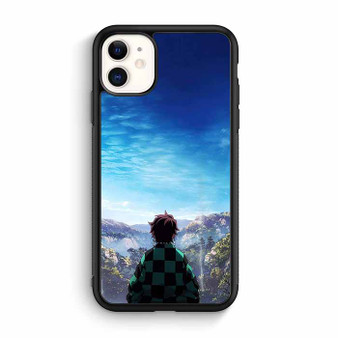 Tanjiro kamado iPhone 11 Case