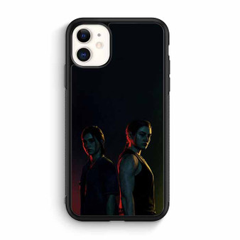 The Last of Us Part II Ellie and Abby iPhone 11 Case