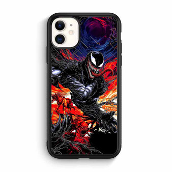 Venom Vs Knulls Army iPhone 11 Case