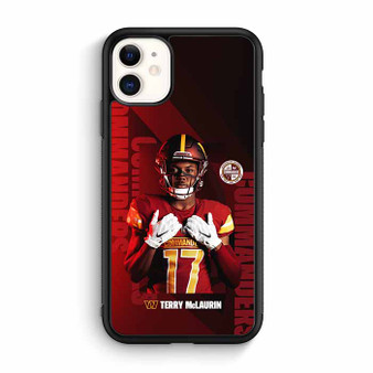 Washington Commanders Terry McLaurin iPhone 11 Case