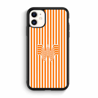 Whataburger W iPhone 11 Case