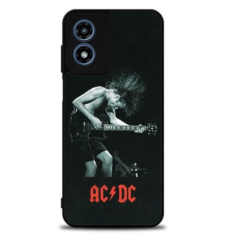 Ac Dc Rock Motorola Moto G Play 2024 Case
