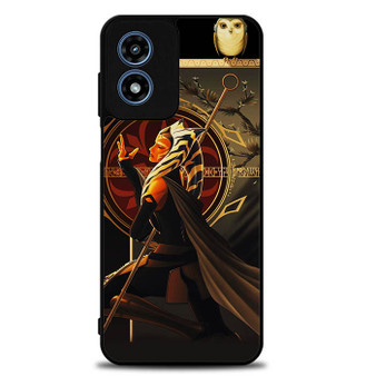Ahsoka 1 Motorola Moto G Play 2024 Case