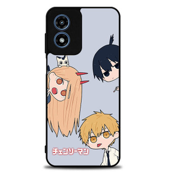 Aki Power Denji Motorola Moto G Play 2024 Case