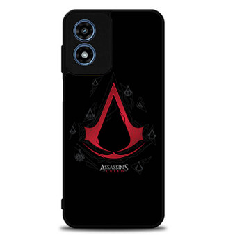 Assassins Creed Game Motorola Moto G Play 2024 Case