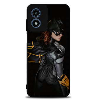 Bat Girl Motorola Moto G Play 2024 Case