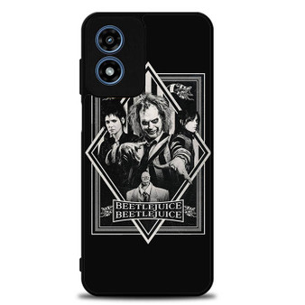 Beetlejuice beetlejuice Motorola Moto G Play 2024 Case