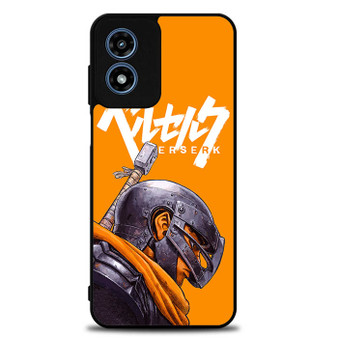 Berserk Guts Full Armour Motorola Moto G Play 2024 Case