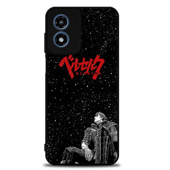 Berserk Guts Looking at the Sky Motorola Moto G Play 2024 Case