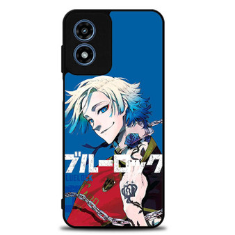 Blue Lock Series 2 Motorola Moto G Play 2024 Case