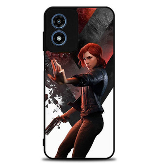Control Jesse Faden 1 Motorola Moto G Play 2024 Case
