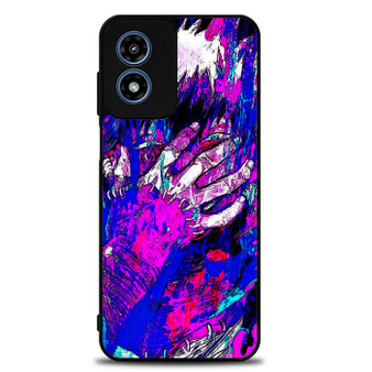 Dabi my hero academia Motorola Moto G Play 2024 Case