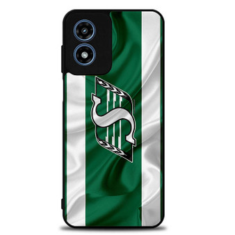 Saskatchewan roughriders flag Motorola Moto G Play 2024 Case