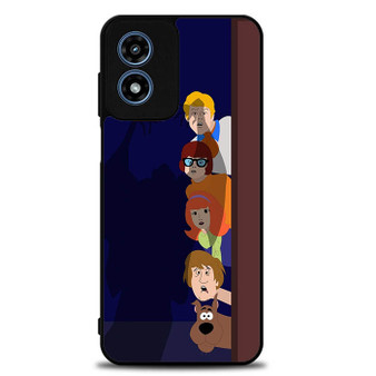 Scooby Doo Series Motorola Moto G Play 2024 Case