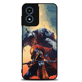 Sekiro Shadows Die Twice Fight Motorola Moto G Play 2024 Case