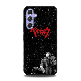 Berserk Guts Looking at the Sky Samsung Galaxy A54 5G Case