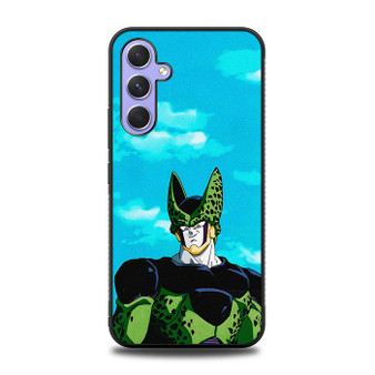 Dragon Ball Z Android Cell Samsung Galaxy A54 5G Case