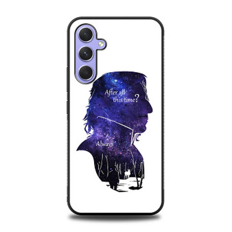 Harry potter snape quote Samsung Galaxy A54 5G Case