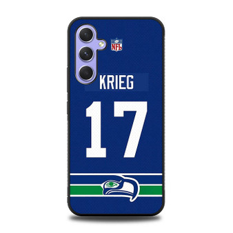 Krieg seahawks Samsung Galaxy A54 5G Case