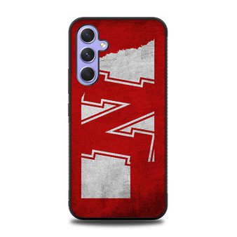Nebraska Cornhuskers 4 Samsung Galaxy A54 5G Case