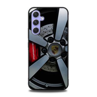 Porsche rim Samsung Galaxy A54 5G Case